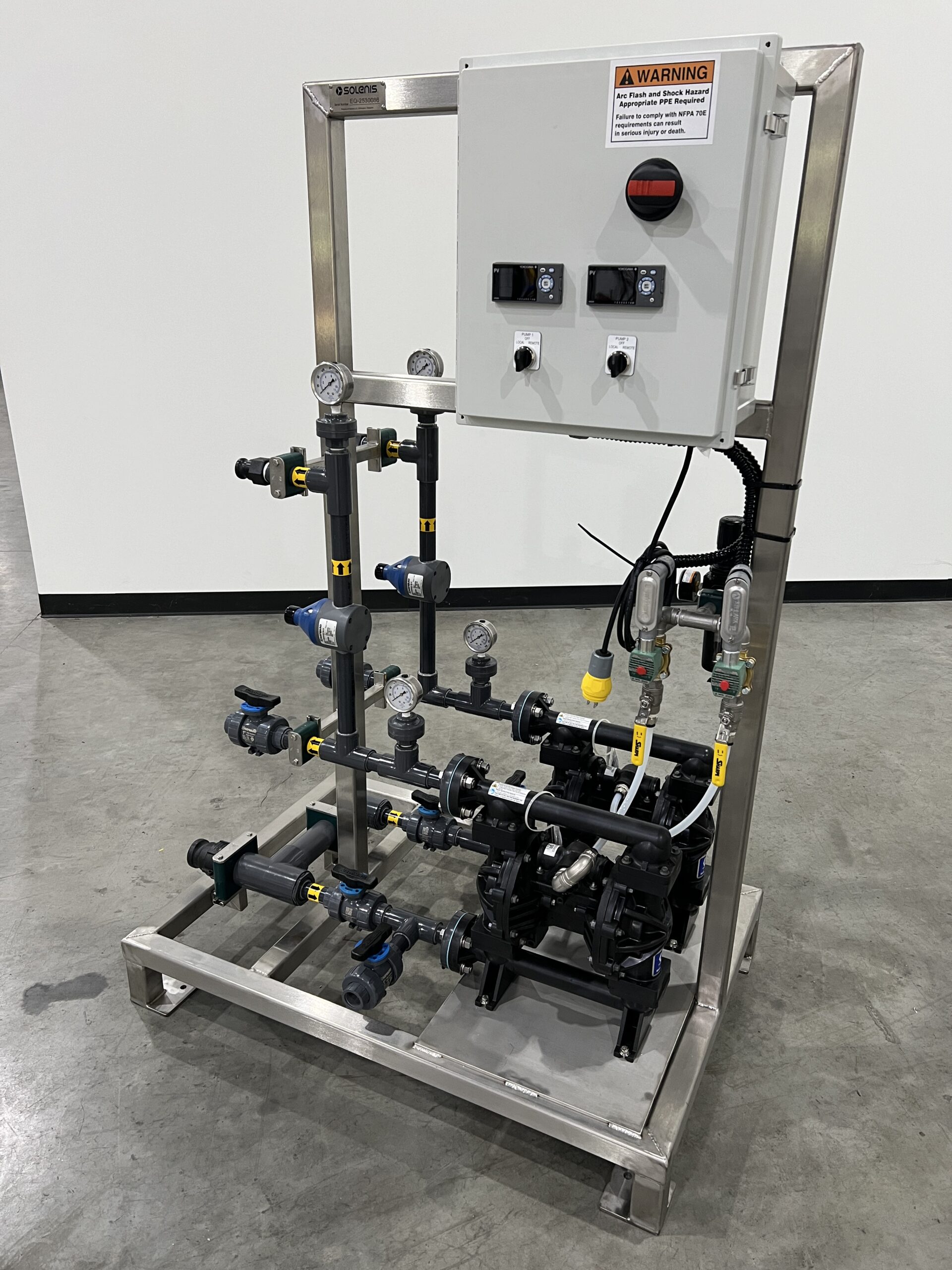 CEJCO FABRICATION EXAMPLE