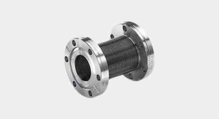 Edge Welded Metal Bellows - flexaseal