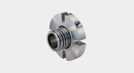 Single and Double Cartridge Seals - flexaseal