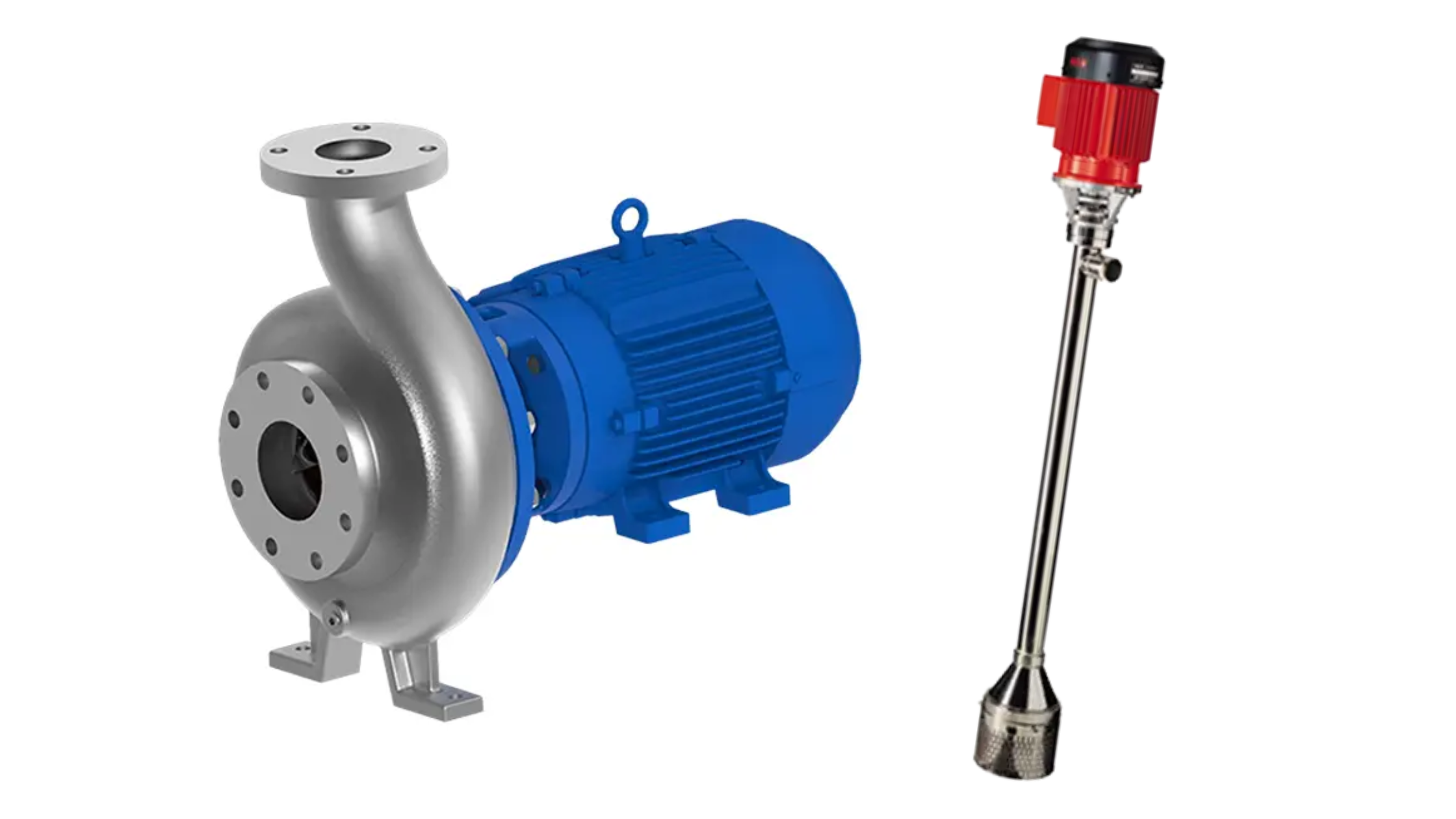 centrifugal pump example