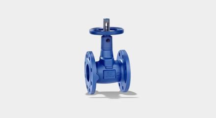 ksb globe valves