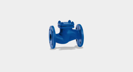 ksb lift-check valve