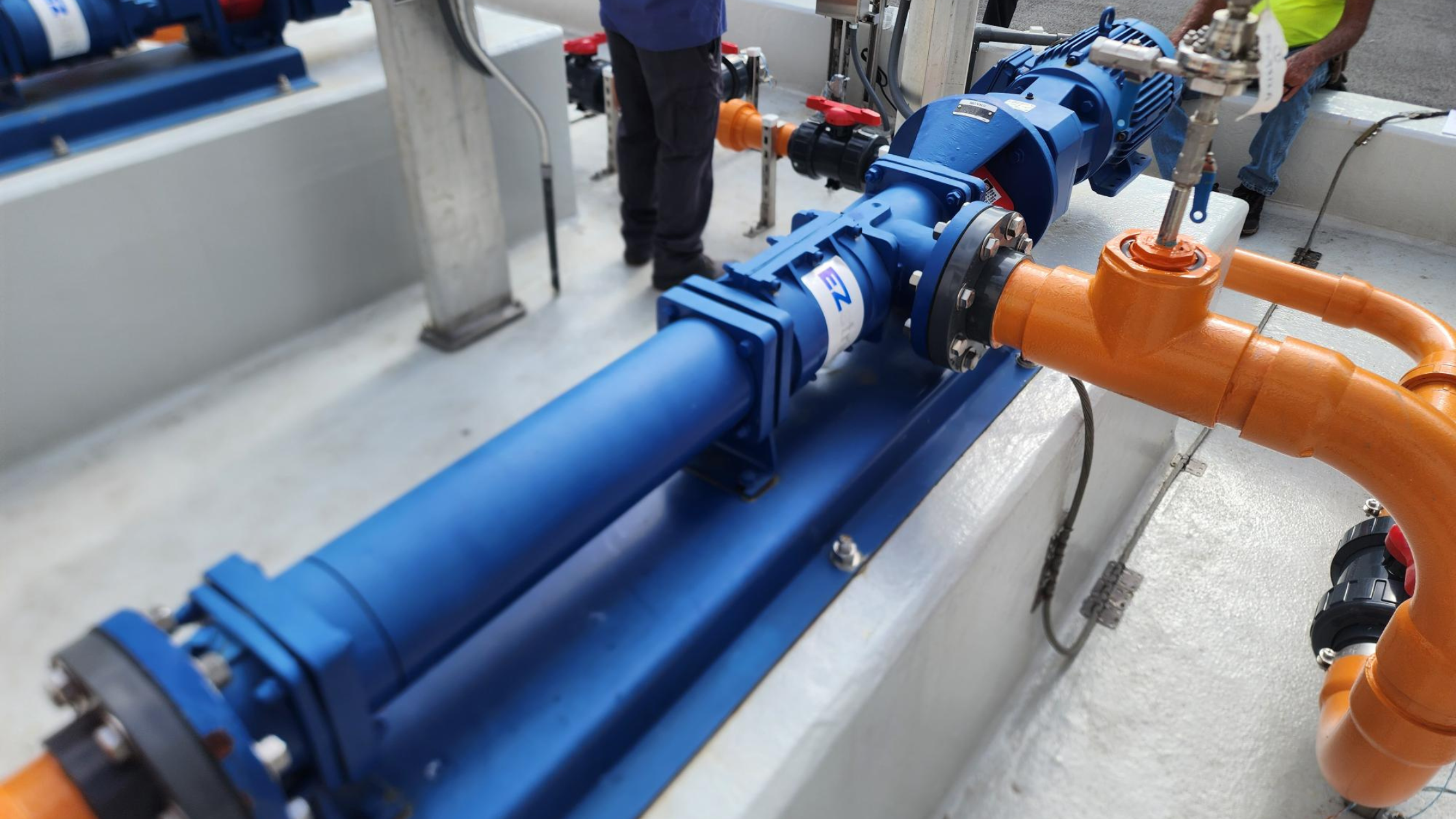 Moyno Pump Installation in Plantation, FL Moyno Pump Installation in Plantation, FL