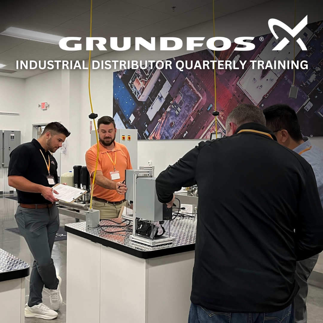 GRUNDFOS Authorized Sales Partner CEJCO GRUNDFOS Authorized Sales Partner CEJCO