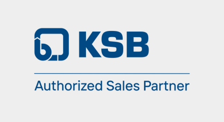 KSB authorized sales partner