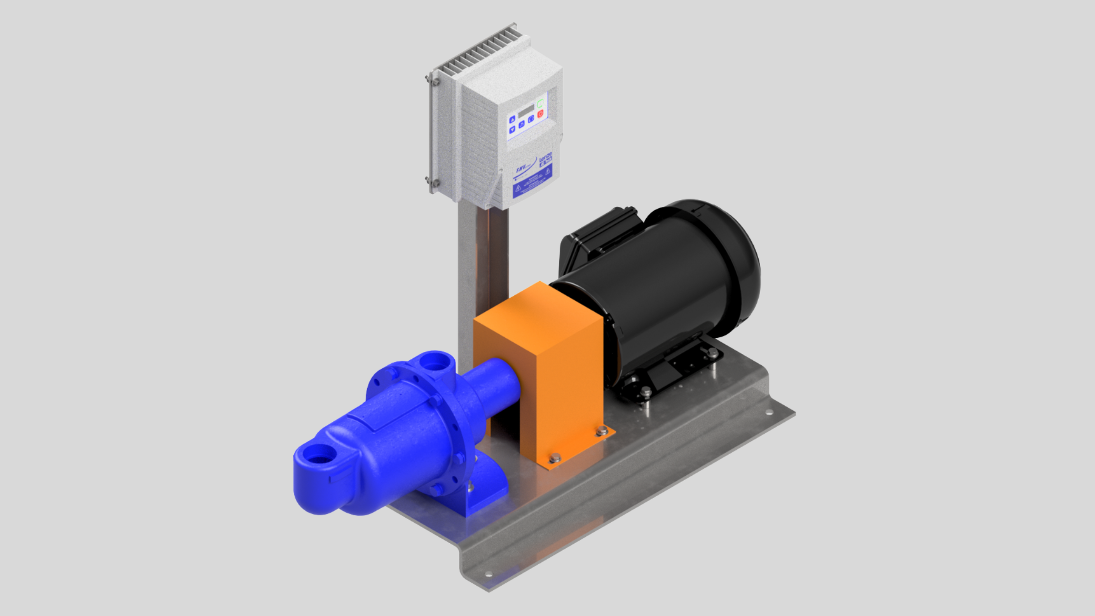 moyno 35601 pump on basejob