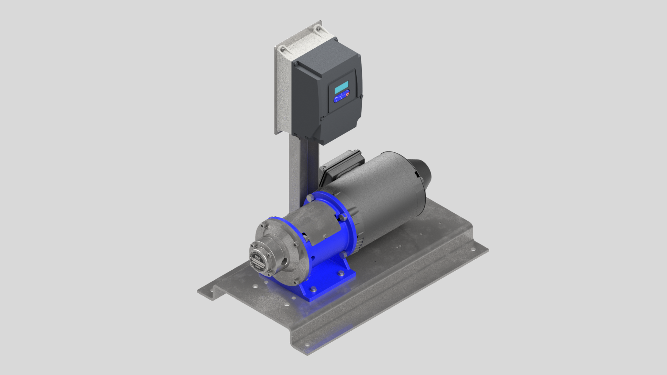 liquiflo M1 pump basebjob