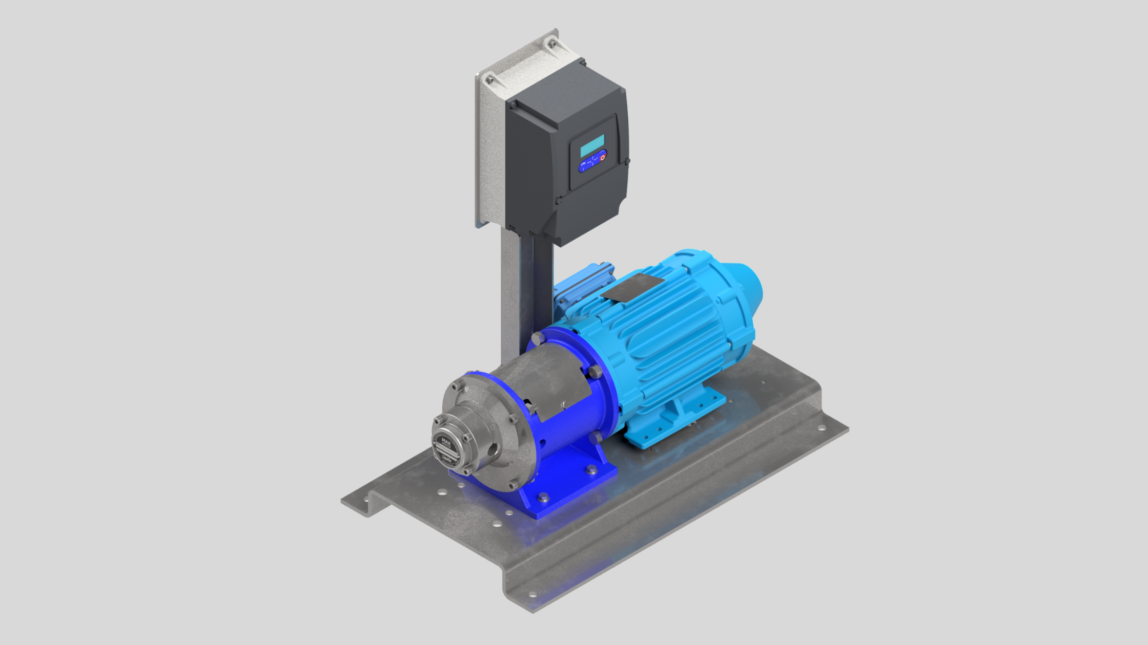 liquiflo M2 pump basejob