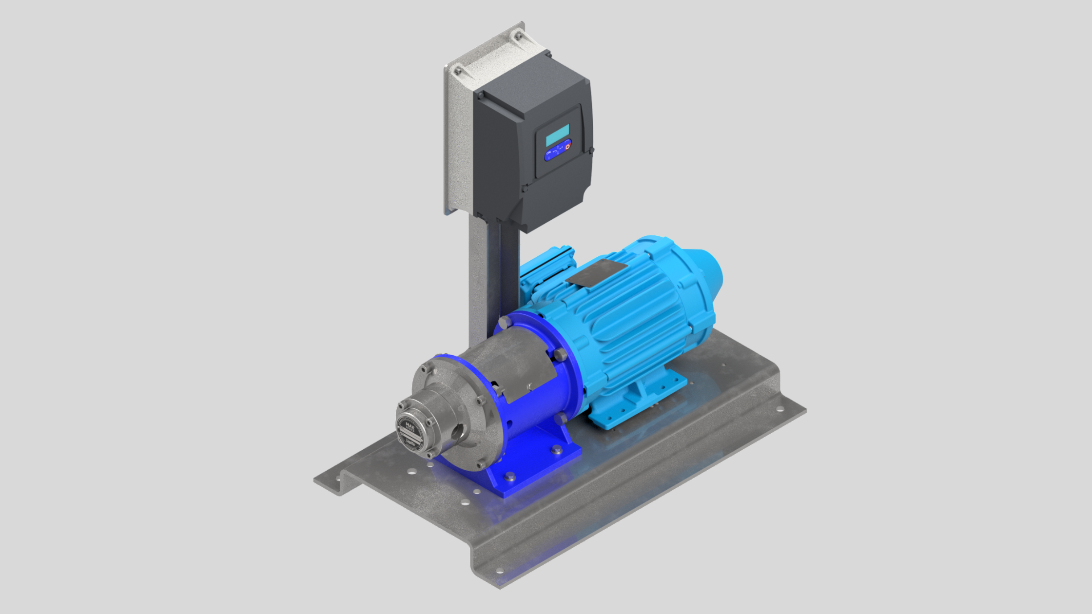 liquiflo M4 pump basejob