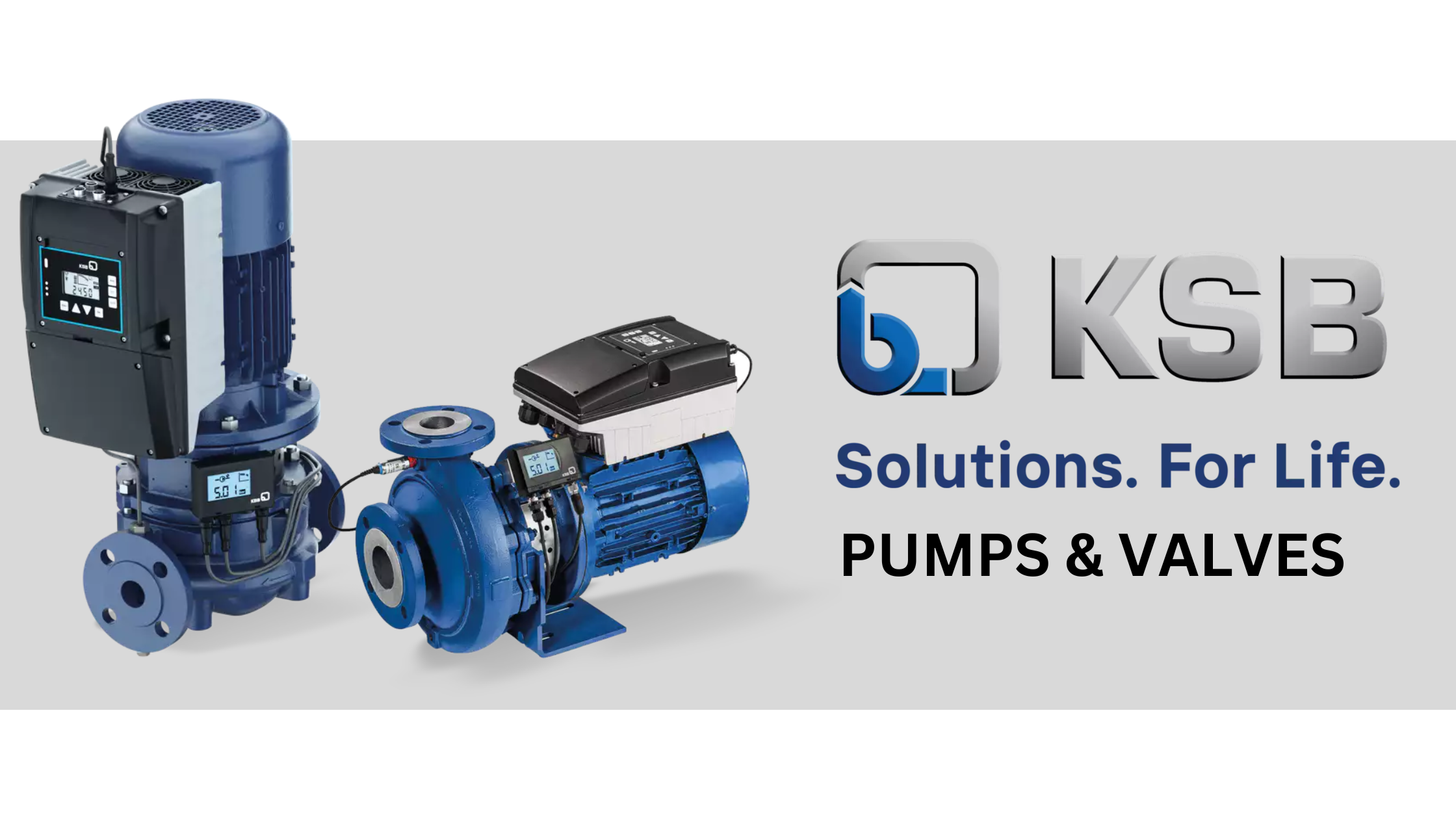 ksb pumps and valves for data center cooling