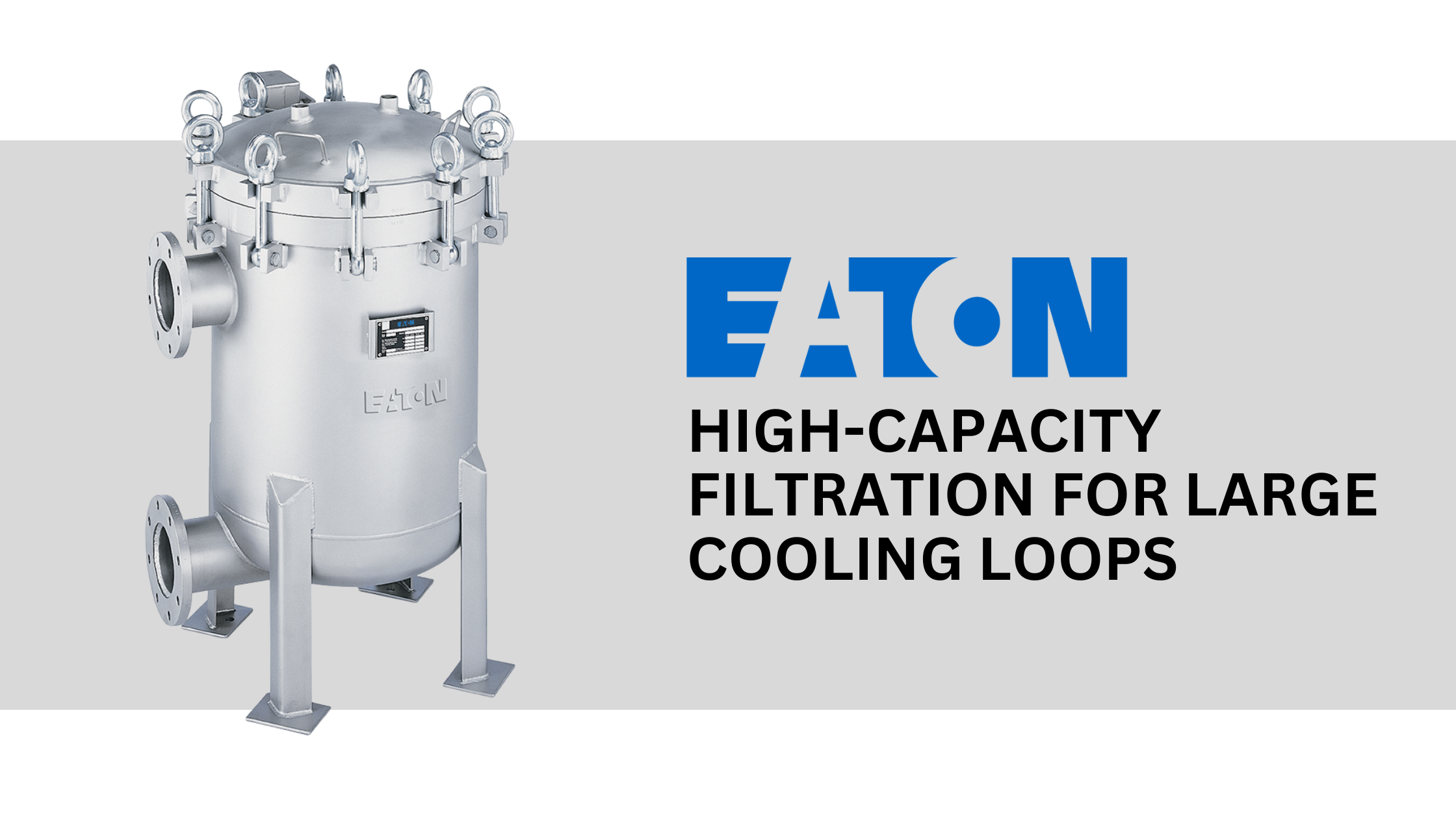 eaton maxiline data cooling center