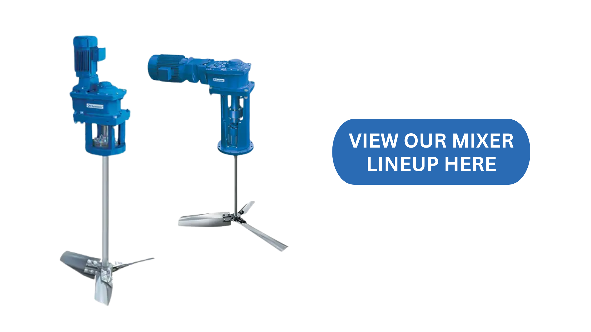 Industrial mixers to purchase from NOV chemineer, prochem, greerco, and kenics