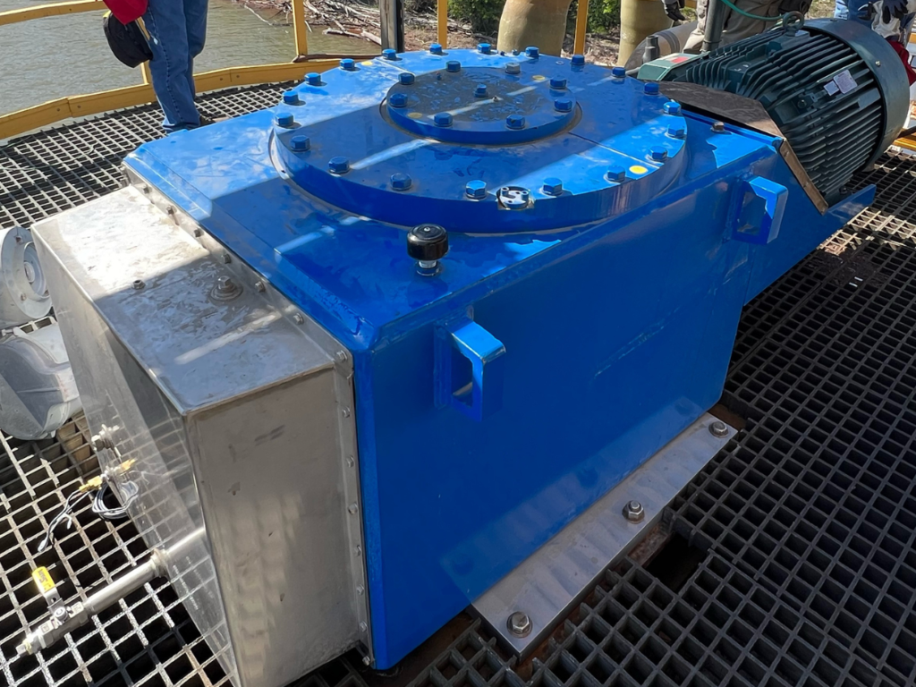 picture of Chemineer 10HT Gearbox sold by Carl Eric Johnson Co.