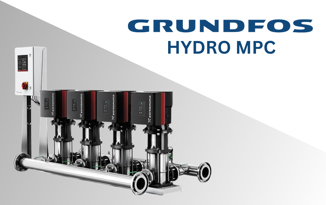 Grundfos Hydro MPC image