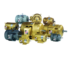 Baldor Motors for pumps Picture