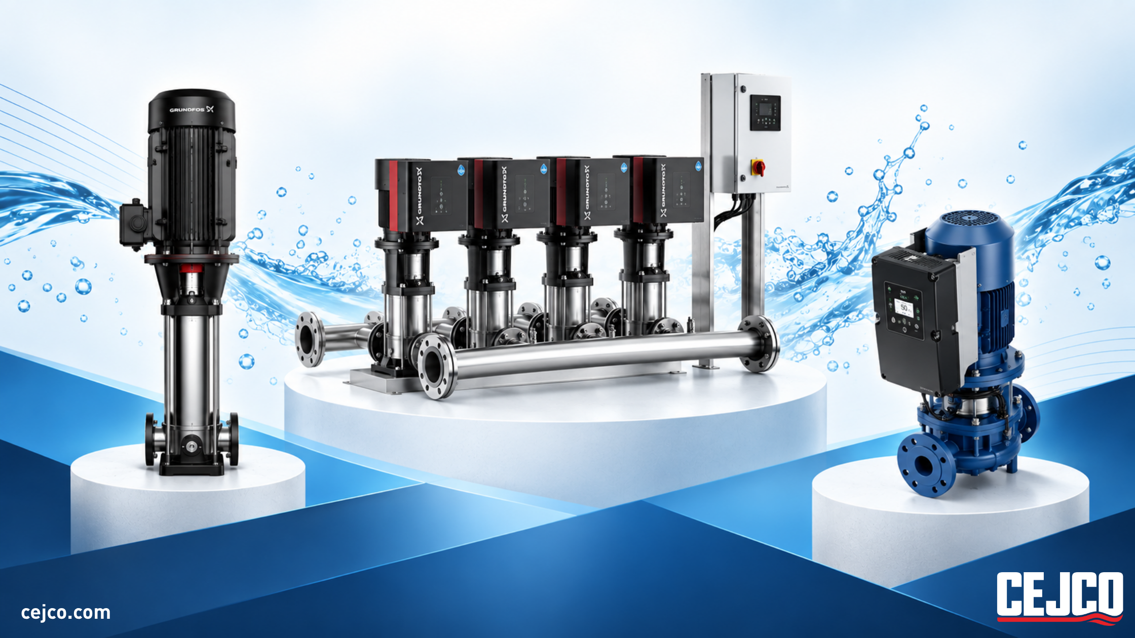 non-sanitary pumps for breweries
